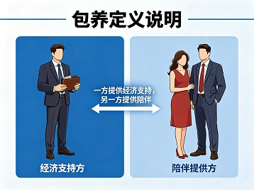 凉城包养违法吗？深度揭秘红线风险注意事项